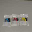 Brother LC4063PK 3 Pack of Standard Yield Cyan, Magenta and Yellow -Ink -Cartridges (Colors)