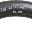2-PCS 27.5" Fat Bike Tubes 27.5x2.5/2.6/2.8/3.0 32mm Schrader Valve