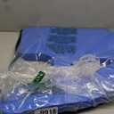 WOW Sports - Foam Water Saddle Float for Kids & Adults - 1 Person Pool Seat - Whale Tail - Pool Party Accessory - Blue