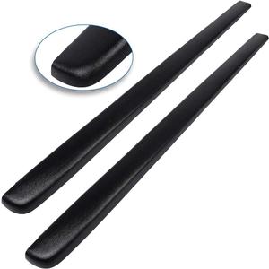 FINDAUTO Tailgate Protector Cap Cover Molding Spoile Fit for 2007 for CHEVROLET Silverado 1500 2500 3500 CLASSIC replace for 02ETM4506ABK