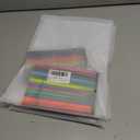 3 x HOWAF Ramadan Mubarak Coloring Poster with 24 (12 Colors) Paint Pens, Eid Mubarak Coloring Poster Banner for Eid Party Decoration Supplies, Ramadan Kareem Party Decor Table Cover Banner