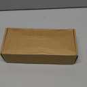 Home Expert 5 Pack Cabinet Handles 3 Inch Black Cabinet Pulls Matte Black Kitchen Cabinet Handles Drawer Pulls with Square Base Kitchen Cabinet Hardware 5 Inch Overall Length