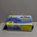 Tetra Whisper Easy to Use Air Pump for Aquariums (Non-UL),Blue (60-100-gallon)