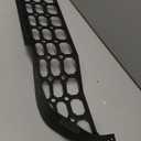 Metal Front Door Pocket Storage Box/Pocket Molle Panels for 2018-2024 Wrangler JL JLU 4XE & 2020-2024 Gladiator JT|Metal material|Texured black|2PCs(Sold as a Pair)