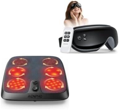 RENPHO Foot Mssager with Eye Massager