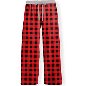 Remimi Girl Boy Plaid Pants Drawstring Summer Casual Loose Bottoms 5-14 Years (9-10 Years)