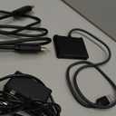 PC Adapter for VR2 Headset, VR2 to PC Converter for SteamVR Gaming on Windows, Stable Signal, Durable Aluminum Alloy Housing