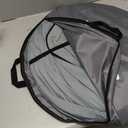 Bed Canopy Bed Tent Dream Tents Privacy Twin Size Sleeping Tents Indoor Pop Up Portable Frame Curtain Breathable with Mosquito Mesh Window for Kids and Adult(Mattress Not Included) Light Gray