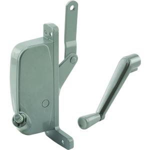Prime-Line H 3669 Awning Window Operator, Left-Hand, for Pan American (Single Pack) Prime-Line H 3669 Awning Window Operator, Left-Hand, for Pan American (Single Pack)