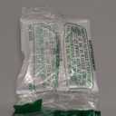 Kjsdsss Knit Patch Kit PatchMaker 2.0, Loom Knitting Kit for Beginners, Knits Patchs Mending Kits Mini Looms, Worn Spots, Holes, and Stubborn Stains Into Beautiful (14 Hooks)