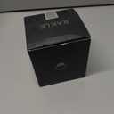 RAKLE Candles for Home Scented  Vanilla Amber Scented Candle 7.4 oz  Premium Soy Wax Blend Candle Jar with Lid for Home, Meditation, Aromatherapy  Delightful Long Lasting Scents