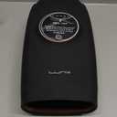 Lunix LX7 Electric Hand Massager with Compression, Pressure Point Therapy for Arthritis, Pain Relief and Carpal Tunnel, Shiatsu Massage Machine with Heat, with Hand Warmer, Black