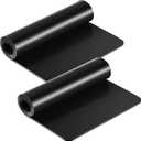 70 Durometer 2 Sheet Anti Vibration Pads Shock Absorbing Mat 12 x 6 x 0.125 Inch Isolation Damping Mat Acoustic Damping Film Sound