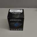 Automatic Upper Arm Blood Pressure Monitor for Home Use with 9-17in & 13-21in L/XL/Extra Large Cuff, Accurate Measurement Guidance, Portable Fit Big Arms BP Machine