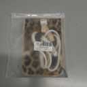 Hidden Bra Wallet, Travel Neck Pouch & Secert Money Pocket for Woman to Keep Valuables Safe for Secure Travel with Adjustable, Elastic Strap(Black)