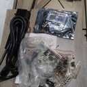 DWVO Farmhouse TV Stand for 65 Inch TV