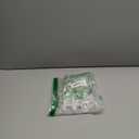 20 Pcs Multi-Purpose Clips for Hangers, White Clothes Hanger Clips, Standard Plastic Hanger