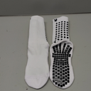 LUX Anti Slip Soccer Socks - Non Slip Sports Grip Pads Socks - Football, Soccer, Basketball