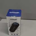 Ortizan Portable Bluetooth Speakers, IPX7 Waterproof Wireless Outdoor Speaker with 24W Loud Stereo Sound And Bluetooth 5.3, Deep Bass, RGB Lights, Dual Pairing, 30H Playtime for Home, Party