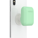 PopGrip AirPods Holder Neo Mint