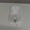 Designed for iPhone 17 Pro Case, Compatible with MagSafe, [Camera Protection] [15FT Military Drop Protection] Shockproof Translucent Matte Anti-Slip Phone Case, 6.3", Natural Titanium