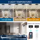 Modern Crystal Pendants Lighting Mini Chandelier for Kitchen Island LED Dimmable Ceiling Handing Lighting Adjustable Flush Mount Ceiling Light for Dining Room Hallway