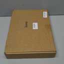 Rossesay 48 Pcs Flameless LED Taper Candles Battery Operated Candles 4 Sizes of 8.5'', 9.65'', 10.83'', 12.8'' Flameless Candlesticks Flickering for Halloween Christmas Church Wedding(White)