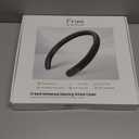 Frani Nappa Leather Steering Wheel Cover,Universal Fit 15 Inch-Premium Non-Slip Breathable Comfort Grip for Cars Trucks SUVs,Anti-Slip Durable Interior Upgrade Light Purple