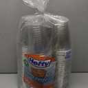 Hefty Party Perfect Clear Plastic Cups, 18 Ounce, 140 Count