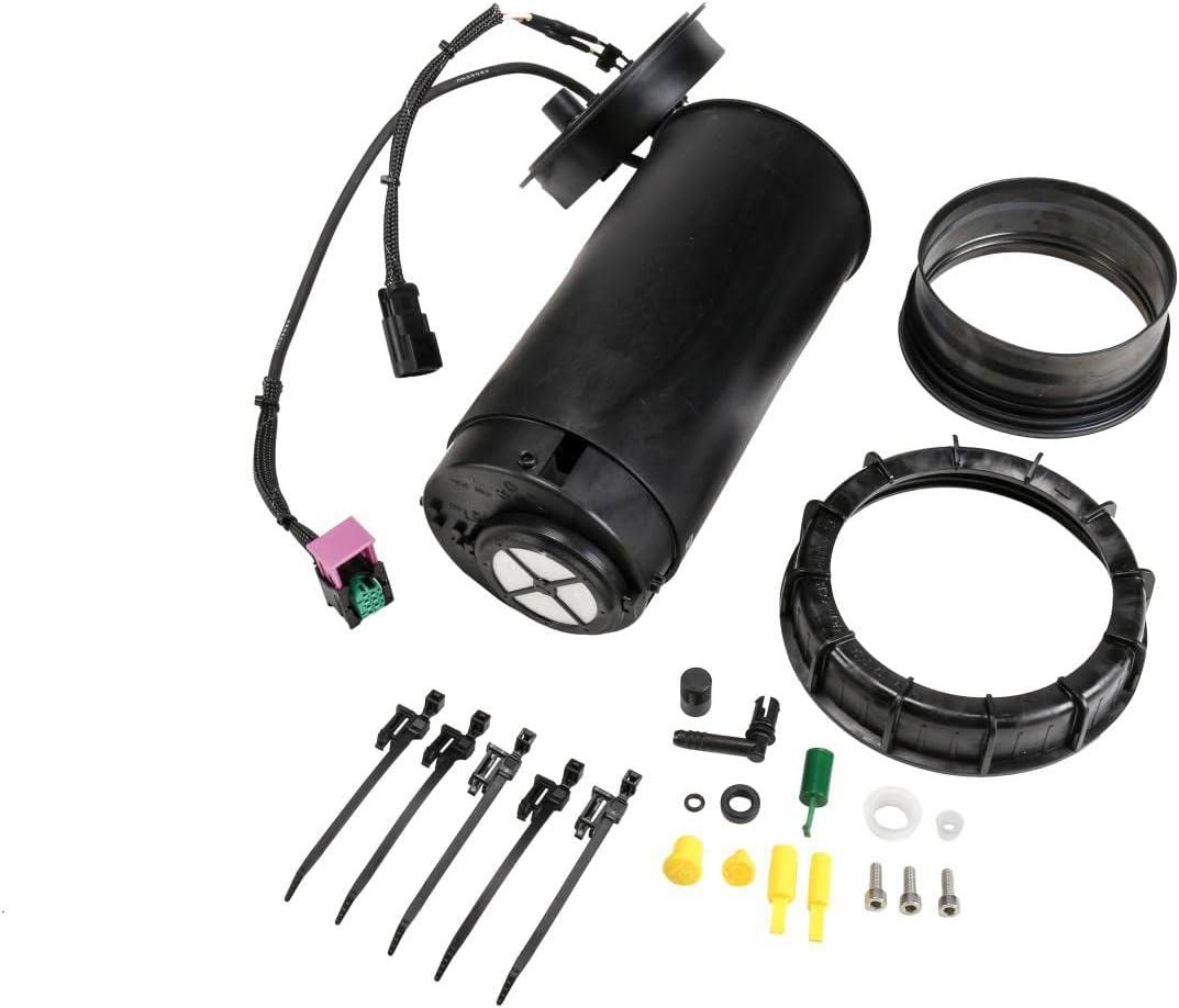 Parts 84412925 Emissions Reduction Fluid Tank Reservoir Kit with Heater