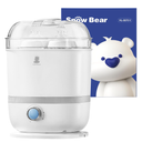 Snow Bear Baby Bottle Sterilizer and Dryer, 6-in-1 Electric Steam Bottle Sterilizer for Baby Bottle & Pacifiers, Breast Pump Parts, Large Capacity 13 Bottles, Fast Drying, Easy to Clean