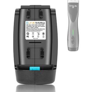 for DBLC-2 Replacement Battery Compatible Supra ZR II and Pulse ZR II Cordless Clippers, Replaces Batteries 79025 and 560470 Models Lithium-ion 3200 mAh