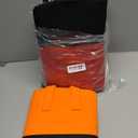 10 Gallon Grow Bags: 6 Pack 350G Heavy Duty Thickened Colorful Potato Grow Bags with Handles - Felt Nonwoven Garden Fabric Bags Gardening Pots for Vegetable Fruit Flowers Herbs Tomato Growing