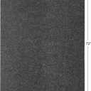 Uboxes Moving Blankets - Textile Skins 54x72 Pads 1.66lbs Each (Textile - Pack of 24), Gray