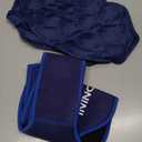 KingPavonini Extra Large Ice Pack for Back Pain Relief with Extension Strap, 2 Pack Reusable Lower Back Gel Ice Pack Wrap for Lumbar Surgery, Sciatica, Herniated Disc, Coccyx Pain, Cold/Hot Therapy (Blue)