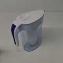 ZeroWater 7-Cup 5-Stage Water Filter Pitcher 0 TDS for Improved Tap Water Taste - IAPMO Certified to Reduce Lead, Chromium, and PFOA/PFOS