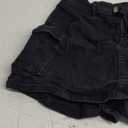 luvamia 2025 Cargo Shorts for Women Casual Summer Skorts Skirts High Waisted Mini Short Skort with Pockets Y2K (Large, Black)
