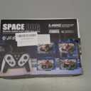 NQD® Robot Dog Toy, 360°Rotate Remote Control Robot Dog with Dancing & Sound FX, Remote Control Cars RC Stunt Robotic Dogs with LED Eyes, Electronic Pet Toys Gifts for Boys Kids Age 3-5 6-7 8-12