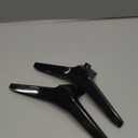 49 50 55 Inch TV Stand for LG TV Legs 55UJ6300 55UK6500 55LJ550M 55UM7300 55UN6900 55UJ6540 50UJ6300 50UK6300 50UK6500AUA 50UN6950 49UK6300 MAM643660 MEZ64114730 Replacement Legs for LG TV with Screws