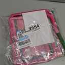 SUPLIK Kids Case for iPad A16 11-Inch 2025 (11th Gen) & iPad 10th Generation (10.9" 2022), Durable Shockproof Stand Cover with Screen Protector/Pencil Holder/Handle for Kids, Pink