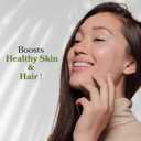 Vitamin C 1000mg Capsules - Dietary Supplement for Immune Support, Antioxidants Absorption, and Joint Health, High Potency Formula - 100 Count, 1000mg