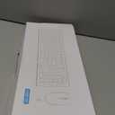 Wireless Keyboard and Mouse Combo, Full-Sized Wireless Keyboard and Adjustable DPI Mouse, 2.4GHz USB Receiver, Silent Keyboard and Mouse for PC, Windows, MAC, Desktop, Laptop (Avocado Green)