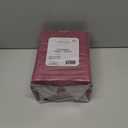Perfectware 2 Ply Burgundy Dinner Napkins - 2 Ply Dinner Burgundy -125 Count (Pack of 1)
