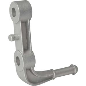 Rear Left Exhaust Bracket Muffler Support Compatible with Ram 1500 5.7L 6.2L 2019-2024 Replaces 68275662AB