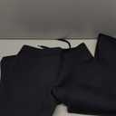 Hevto Wetsuit Pants Men 2mm Neoprene Thermal Wet Suit Pants for Water Sports Surfing Swimming Kayaking Paddleboard (Pants Black, L)