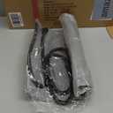 Indestructible Heated Cat House for Outdoor Cats in Winter, 100% Waterproof & Weatherproof Heated Cat House for Outside, Fully Insulated Feral Cat Shelter for Outdoor Barn Strays, 17.7 x 15 x 17.5 in