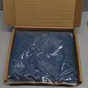 Amazon Basics Lightweight Breathable Brushed Microfiber 3-Piece Bed Sheet Set with 14-Inch Deep Pockets, Wrinkle Resistant, Twin, Dark Teal, Solid