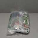 First Birthday Decorations  First Year Down Birthday Party Decorations Kit with 40" Balloon, Banner, Photo Garland, Backdrop & Football Decor