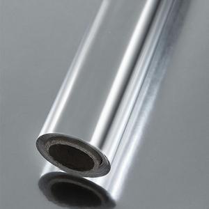 2 Rolls Contact Paper Peel and Stick, 15.7118 Inch Metallic Textured Wallpaper Self Adhesive Decorative Wallpaper for Kitchen Backsplash, Fridge, Dishwasher (Silver 01)