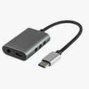 ZGear USB Type C to 3.5mm Audio Jack Charging Cable Adapter For ...